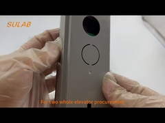 قطعات آسانسور با تجهیزات صفحه لمسی 3300 3600 5200 5500 آسانسور Lop Cop قطعات جانبی آسانسور