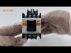 رله میانی PLC آسانسور کنتاکت ویژه SH-5H 1A4B AC110V قطعات یدکی آسانسور