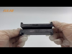 لایه راهنمای کفشک آسانسور اوتیس 100x16/10mm برای مدل های بدون موتورخانه