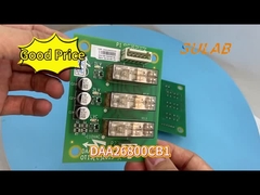 OTIS صفحه منطقه درب آسانسور DAA26800CB1 برای CSPB بالای ماشین