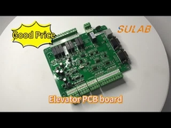 برد ارتباطی بالای کابین آسانسور Monarch MCTC-CTB-A