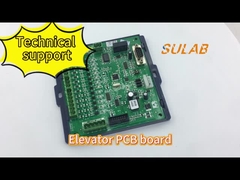 برد کنترل بالای کابین آسانسور STEP SM.02/H با ارتباط CANBUS