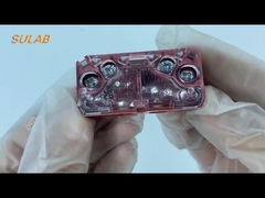 کنتاکتور کمکی قفل درب آسانسور، سوئیچ کنتاکت کمکی قفل درب آسانسور، سوئیچ قفل درب آسانسور، آسانسور