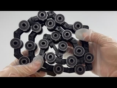 مناسب برای زنجیر چرخان پله برقی دو شاخه با کیفیت بالا پله برقی جدید