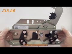 قفل درب فرماتور PES-CDLAT25032101-2 با کیفیت بالا با یک سال گارانتی پره درب آسانسور