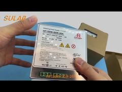 جعبه منبع تغذیه سوئیچینگ تک خروجی سازگار با شیندلر 3300 برای اتوماسیون صنعتی 150 وات 26