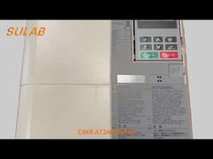Yaskawa Inverter AC Drive CIMR-AT2A0081FAA کاملا جدید 200V-240V سه فاز 81 آمپر برای اپلیکیشن آسانسور
