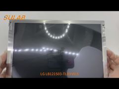 صفحه نمایش ال سی دی جدید اصلی ال جی 12.1 اینچ LB121S02 ((A2) LB121S1 ((A2) LB121S03-TD01