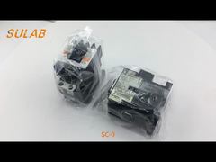 کنتاکتور مغناطیسی اصلی و معتبر فوجی SC-0، کنتاکتور مغناطیسی برای آسانسور با ولتاژ 110 ولت و 220 ولت، برای شما