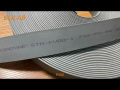 PV30، PV40، PV50، PV60 لوازم جانبی آسانسور، طراحی تسمه فولادی کششی آسانسور، کمربند کششی فولادی