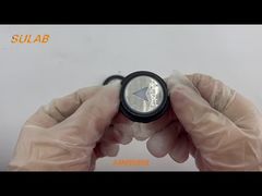 دکمه گرد آسانسور Otis BR34G دکمه تماس خارجی ماشین A4N96898 A4N96895 با درپوش پلاستیکی و ورودی