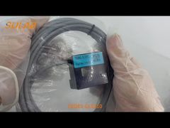 سنسور تراز آسانسور جمع و جور با صفحه نمایش مادون قرمز مطابق با استاندارد EN/IEC 61496 برای گاردین ایمنی