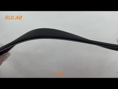 تسمه محرک 12 دنده پلی وی برای پله برقی های شیندلر 9300 و 9500 با ساختار لاستیکی مقاوم در برابر سایش