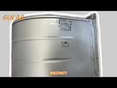 تماشا کنید: فن خنک‌کننده 230 ولتی KONE با محافظ IP44 برای کابینت‌های کنترل آسانسور