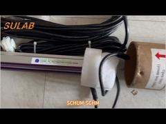 پرده ایمنی صنعتی SCHUM-SCHM با 6 ماه ضمانت تشخیص با وضوح بالا و روکش