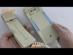اینترکام اضطراری آسانسور HD-700A با کارکرد 12-24VDC باتری پشتیبان 4+ ساعت و RS485/Modbus
