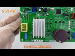 برد کنترلر اپراتور درب آسانسور SIGMA DCD-23 S2.1 با ورودی 24 ولت DC و خروجی پیوسته 400 وات