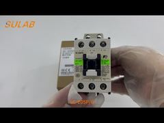 کنتاکتور مغناطیسی فوجی الکتریک SC-E05P-G برای قطعات یدکی آسانسور - 25A، سیم پیچ 24VDC، 3 قطب با R