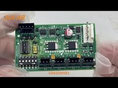 PCB کنترل آسانسور اصلی Otis GDA25005B1 RS14 OEM با عملکرد Plug-and-Play و 12 ماهه