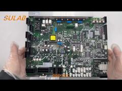 برد اپراتور درب آسانسور میتسوبیشی اصل DOR-123C با پشتیبانی فرکانس متغیر و One Yea