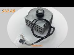 قطعات آسانسور مستقیم کارخانه YBP90-6Y3 موتور آسنکرون سه فاز AC با فرکانس متغیر آسانسور