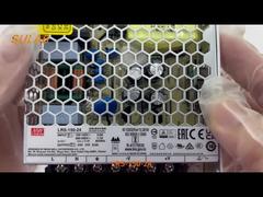 متوسط خوب LRS-150-24 AC/DC 150W واحد خروجی منبع برق سوئیچینگ: 150W 24V 6.5A قدرت قابل اعتماد S