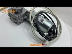 B105AALX02 موتور درب آسانسور آهنربای دائمی موتور اپراتور درب سنکرون برای باز و بسته شدن