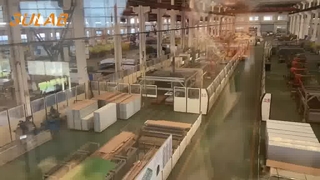 روکش پلاستیکی پله برقی BLT قسمت جدید