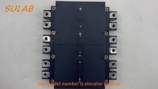 ماژول برق هوشمند میتسوبیشی PM450CLA120 با ولتاژ نامی 1200 ولت جریان نامی 450 آمپر و ولتاژ نامی 5