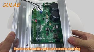 برد اپراتور درب آسانسور KONE KM603800G01 DC24V Power سری KDM محافظ سازگار برای شما