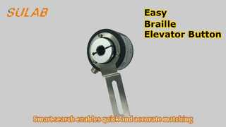 انکودر روتاری فوتوالکتریک افزایشی شافت توخالی TOFI ETF58-H-12 با قطر شافت 12 میلی متری