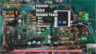 برد کنترل آسانسور DOP 112AEG00C638A کیفیت