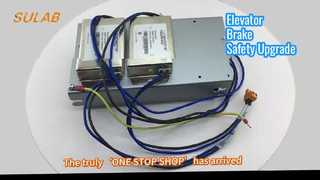 ارتقا ماژول ترمز آسانسور KONE KM50022850G02