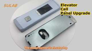 پنل تماس آسانسور XAA308NA7AS XAA308NA8AS