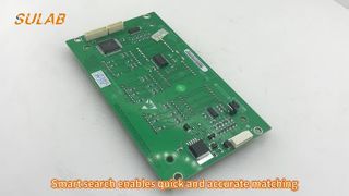 تابلوی نمایش کابین آسانسور Kone KM853300G13