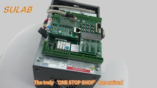 کنترل صاف اینورتر آسانسور STEP AS380