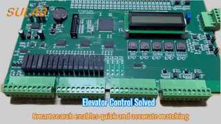 کنترل اصطبل ایمن برد اصلی آسانسور KYM12L301