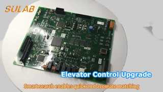 کنترل برد اصلی آسانسور میتسوبیشی P203758B000G02L01