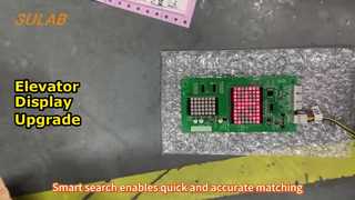 ببینید چرا صفحه نمایش صفحه نمایش LOP 5.7 اینچی Monarch LCD با ارتباط CAN برای آسانسورها را انتخاب کنید