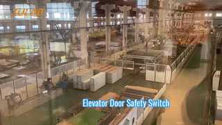 کلید ایمنی آسانسور AZ05 KONE قفل درب