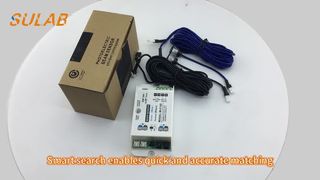 سنسور گذر پرتو ایمنی مادون قرمز فتوسل آسانسور اصلی M-218D با کلید تک/دو پرتو