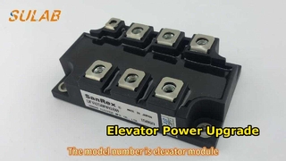 ماژول برق SanRex DFA150AA160 برای آسانسور