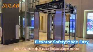 CEDES 79-Beam Elevator Dior Safety Pertain Sensing Obstacle Sensing Sensors IP65 Sensors Part M
