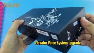 Elevator Voice Annunciator OT.VAC برای سیستم های STEP