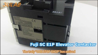 اتوماسیون آسانسور کنتاکتور فوجی SC-E1P