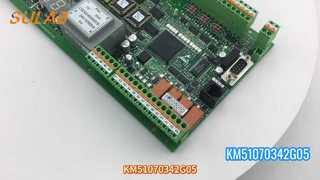 通力板子KM51070342G05