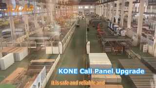 پنل تماس آسانسور KONE KM1368865G05 طبقه متوسط