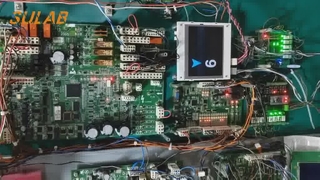 راه حل پاور برد میتسوبیشی KCR905A MRL