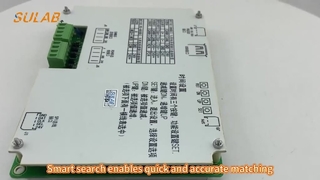 صفحه نمایش آسانسور KONE BVT102 Fix No Display