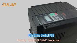 اینورتر فرکانس آسانسور فوجی برای تنظیم سرعت سیستم کشش و قطعات یدکی موتور محرک FRN-5